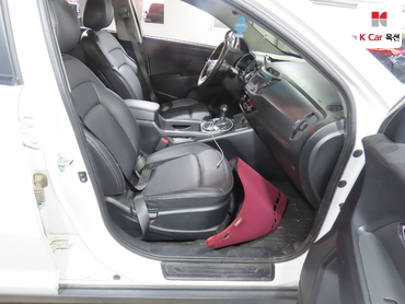 2012 - kia sportage