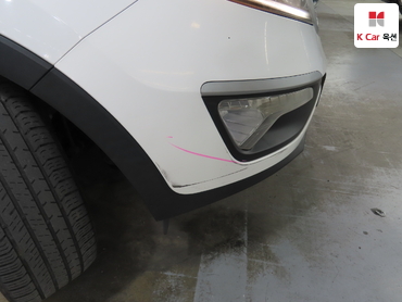 2012 - kia sportage