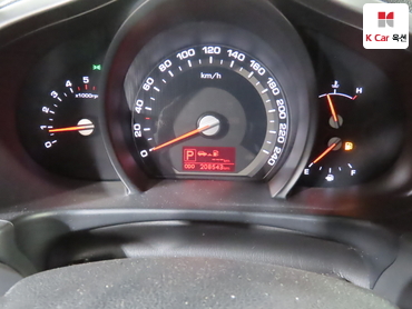 2012 - kia sportage