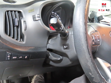 2012 - kia sportage