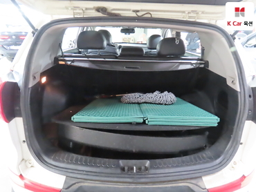 2012 - kia sportage
