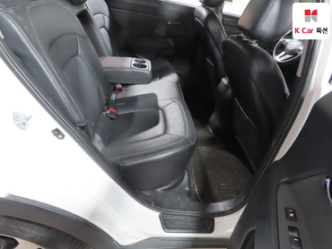 2012 - kia sportage