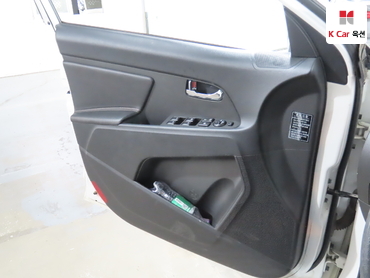 2012 - kia sportage