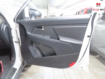 2012 - kia sportage