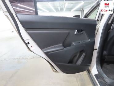 2012 - kia sportage
