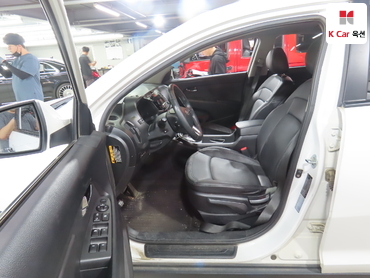 2012 - kia sportage