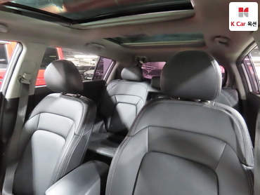 2012 - kia sportage