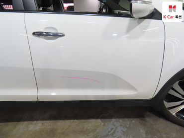 2012 - kia sportage