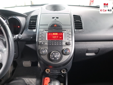 2010 - kia soul