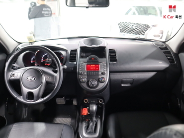 2010 - kia soul