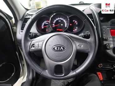2010 - kia soul