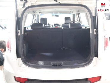 2010 - kia soul
