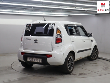 2010 - kia soul