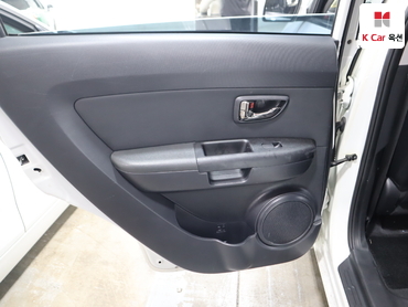 2010 - kia soul