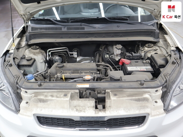 2010 - kia soul