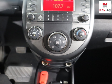 2010 - kia soul