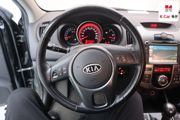 2010 - kia forte