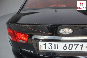 2010 - kia forte