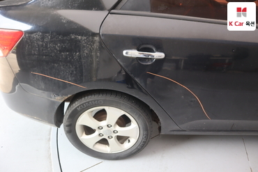 2010 - kia forte