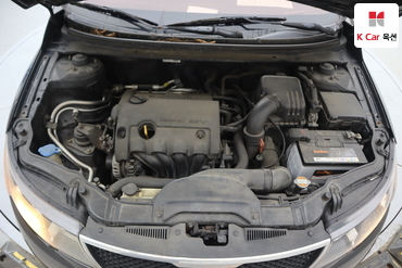 2010 - kia forte