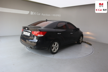 2010 - kia forte