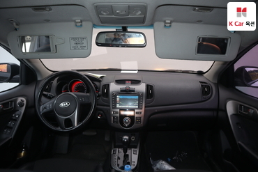2010 - kia forte
