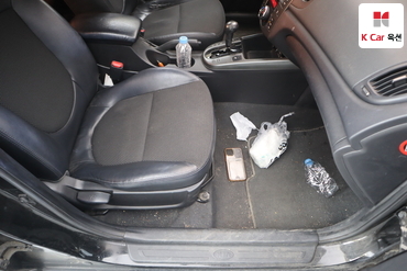 2010 - kia forte