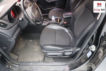 2010 - kia forte