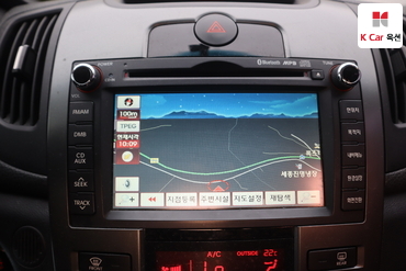 2010 - kia forte