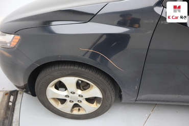 2010 - kia forte