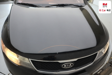 2010 - kia forte