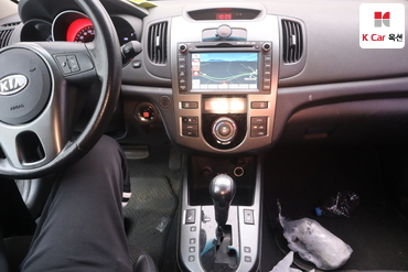 2010 - kia forte