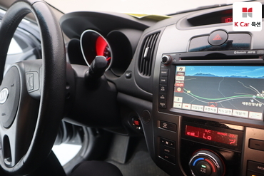 2010 - kia forte