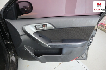2010 - kia forte