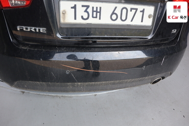 2010 - kia forte