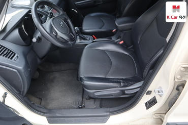 2010 - kia soul