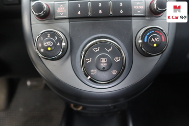 2010 - kia soul