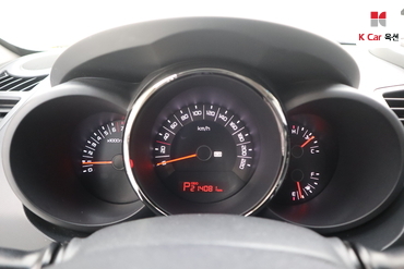 2010 - kia soul