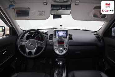 2010 - kia soul