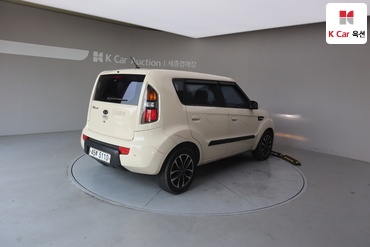 2010 - kia soul
