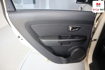 2010 - kia soul