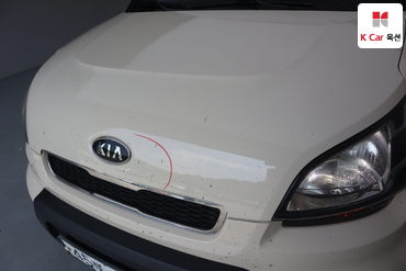 2010 - kia soul