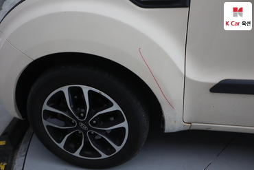 2010 - kia soul