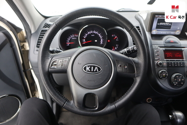 2010 - kia soul