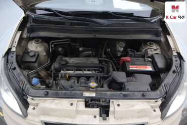 2010 - kia soul