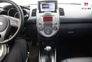 2010 - kia soul