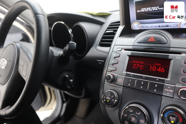 2010 - kia soul