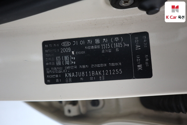 2010 - kia soul