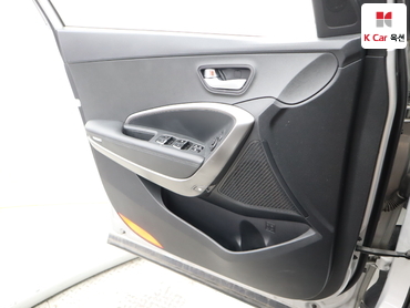 2016 - hyundai santa fe