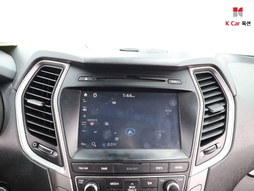 2016 - hyundai santa fe